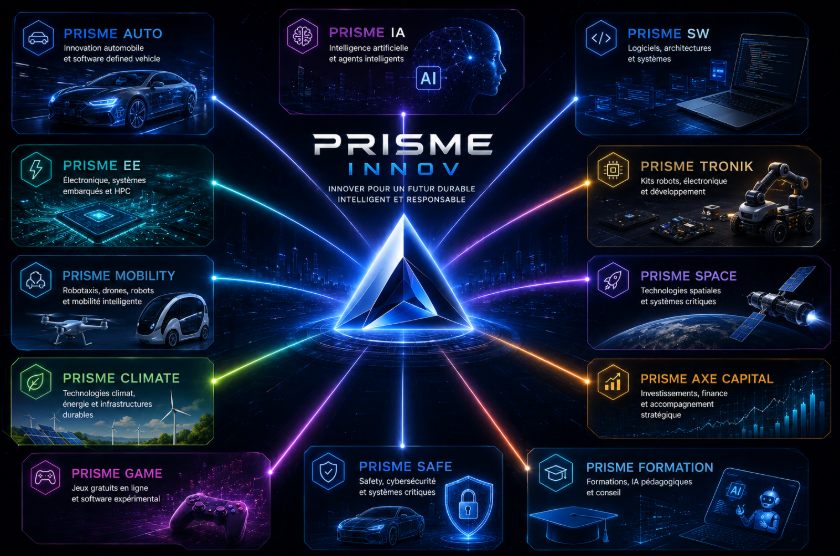 PLATEFORME PRISME INNOV
