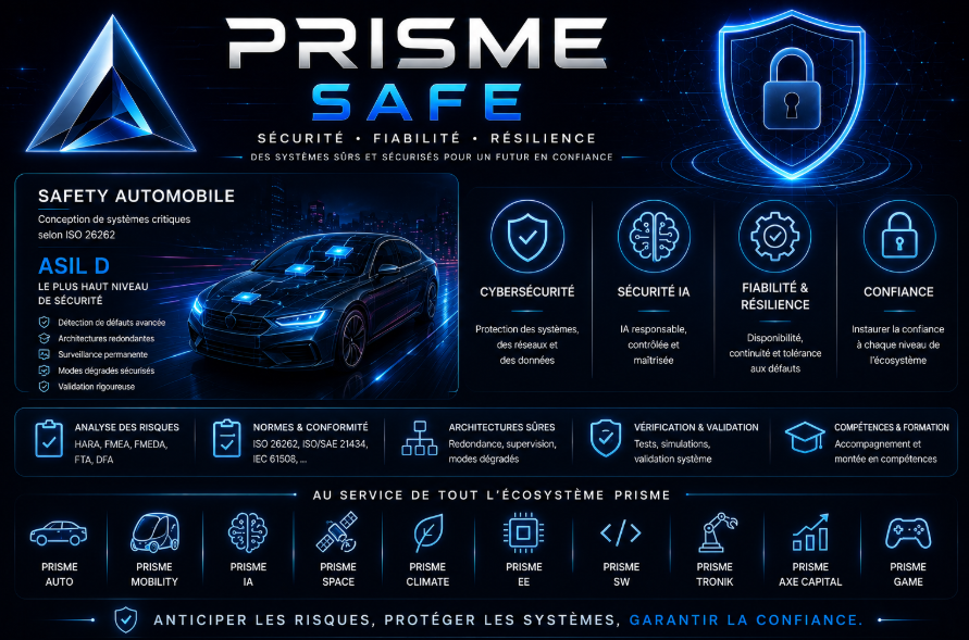 PRISME SAFE
