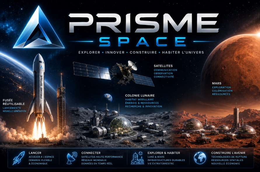 PRISME SPACE